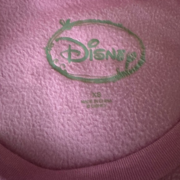 Disney Tinkerbell Top in Pink Size XS - Picture 3 of 3
